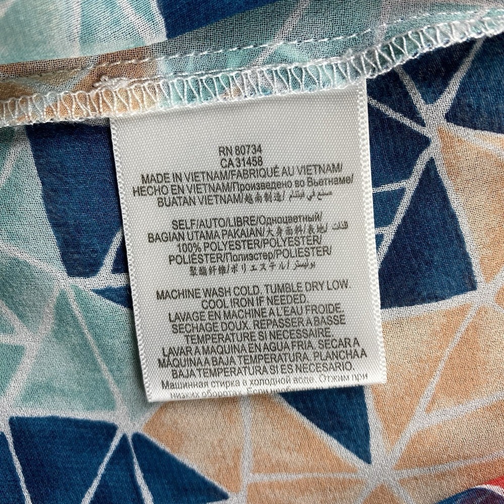 BCBGeneration Geometric Kamono Open Front Cardiga… - image 8